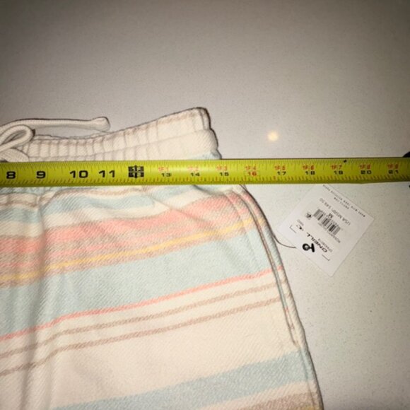 O'Neill Cotton Shorts, Size M, NWT - Picture 5 of 5